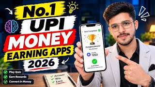 2026 New UPI Money Earning App | New Earning App Today | New Paytm Earning App screenshot 5