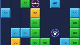 Brick Blast Level 23 Game Walkthrough - Brick Blast Ball Breaker Gameplay screenshot 5