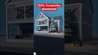 Home in Bloxburg, Robloxia #shorts #abandoned #bloxburg #Roblox Home in Bloxburg, Robloxia #shorts #abandoned #bloxburg #Roblox