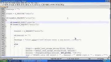 Cross Site Request Forgery CSRF Post Defense