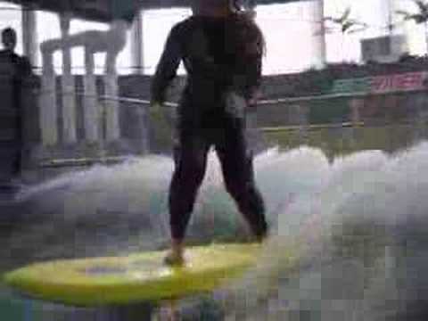 Swansea indoor surfing centre