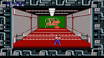 Contra Nes No Death Run