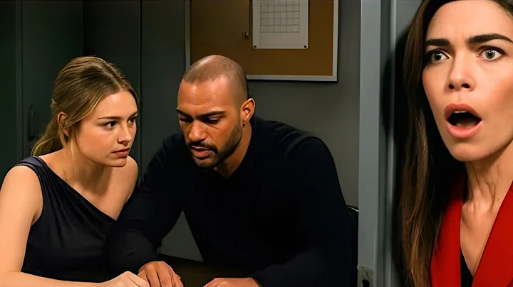 ‘I CAN’T BELIEVE THIS!’ Victoria Overhears Claire & Holden’s Secret Conversation Truth DESTROYS Her!