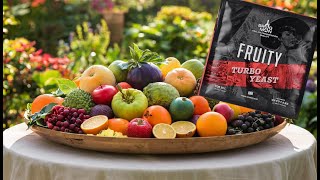 Тест дрожжей для фруктовых браг BRAGMAN FRUITY — стоит ли брать?