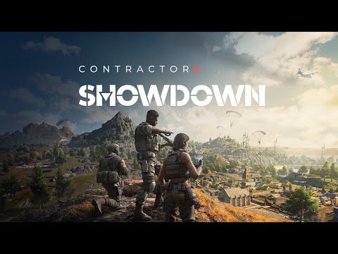 Contractors Showdown | Launch Trailer | Meta Quest Platform
