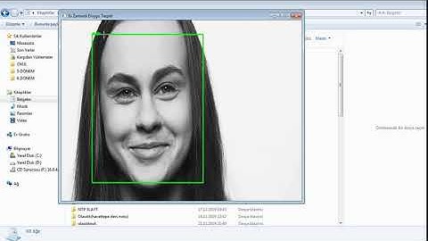 Derin Öğrenme İle Gerçek Zamanlı Duygu Tanıma