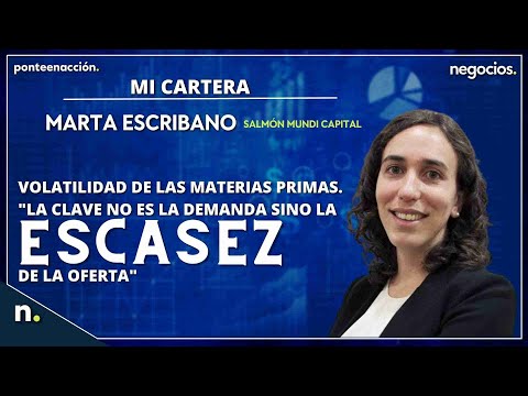 Volatilidad de las materias primas. 'La clave no es la demanda sino la escasez de la oferta'