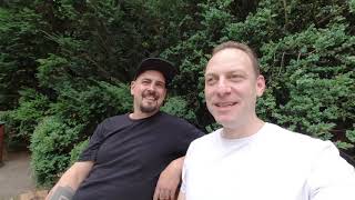 Superstrobe & Dominik Vaillant "Sounds Of Berlin" Recording Session (Teil 1/3)
