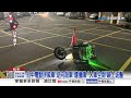 板橋警匪追逐"破窗"逮車手! 台中拼裝車逆向遭撞噴│中視新聞 20260717