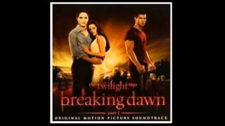 I Didn&#39;t Mean It | Breaking Dawn Soundtrack | Lyrics