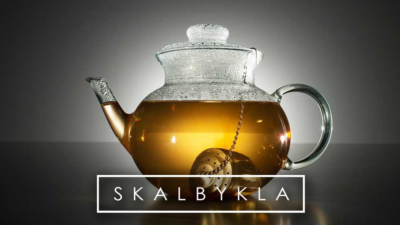 Kodėl reikia nukošti arbatą?