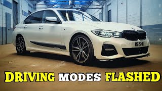 BMW G20 3 Series These New Driving Modes are a MUST!!