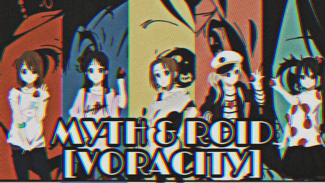 MYTH & ROID「VORACITY」[Overlord III Opening ver.] - YouTube