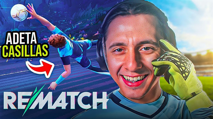 REMATCH BAĞIMLILIK YAPTI - DÜNYANIN EN İYİ FUTBOL OYUNU OLABİLİR