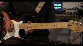 Golden - HUNTR/X (guitar cover)