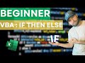 Excel Macros : IF Multiple Conditions
