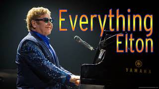 Elton John - Too Many Tears