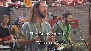 The Grasscutters - &quot;Miss You&quot; (The Rolling Stones, 1978)