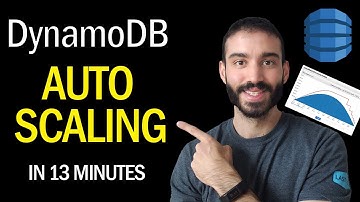 What is AWS DynamoDB Autoscaling? | Optimize your usage!