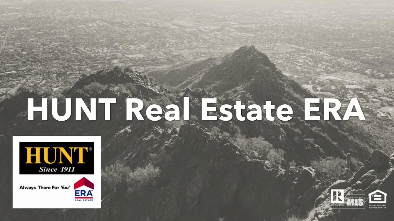 Top Reasons to join HUNT Real Estate ERA Arizona