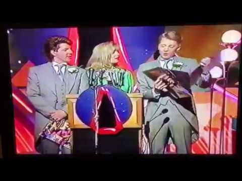 1992 ITV's Motormouth Animator of the Year Award - video from Fat Heads