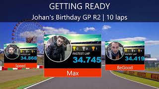 PixelTiming. Complete solutions for go karts screenshot 2
