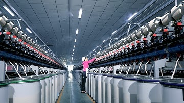 JINGGONG Textile Machine: Rotor Spinning Machine, Open End Spinning Machine, Cotton Spinning Machine