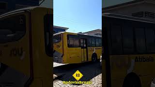 Sou Atibaia, Cmw transportes no centro #shorts #rodoviabraziloficial #onibus #transporte #automobile