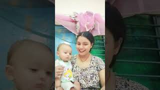 7 month baby food  #cutebaby