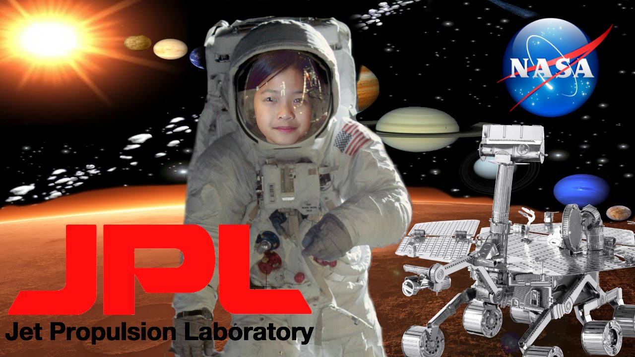 NASA Jet Propulsion Laboratory (JPL) Open House Pasadena, CA (Ep