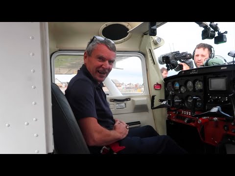 NOEL FLEW A PLANE!.... | The Radford Family