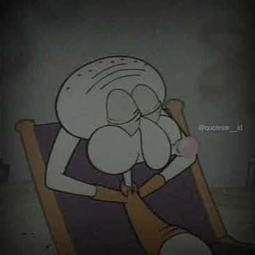 Story Wa Santuy | Spongebob