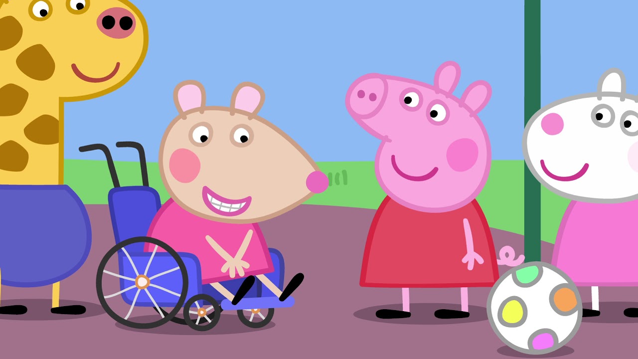 Mandy Mouse - YouTube