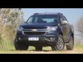 Chevrolet S10 High Country 4x4 - Test - Matías Antico - TN Autos