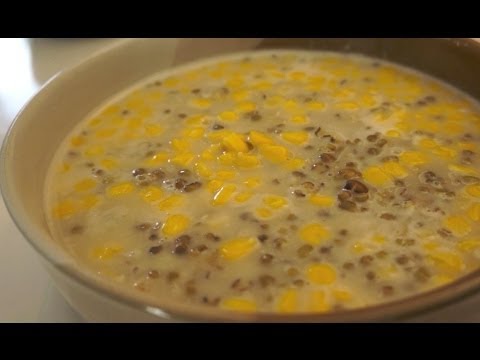 Paano magluto Minatamis na Munggo recipe - Pinoy Filipino tagalog