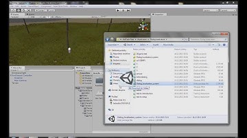 Dialog localization system - Setup