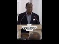 A somber call for peace and accountability in our elections.