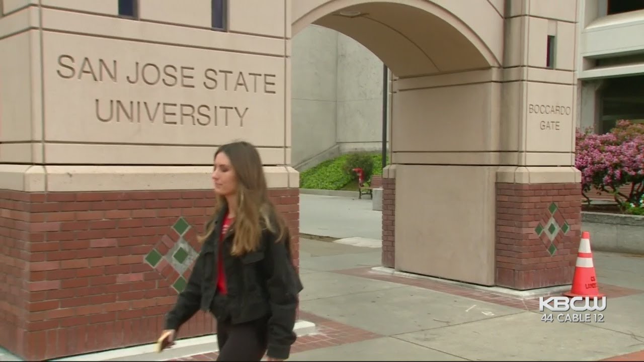 SJSU Student, Groping Victim Speaks Out Against New CSU Sexual Misconduct Policy - YouTube