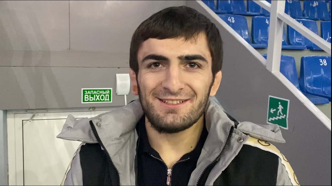 Абасгаджи Магомедов