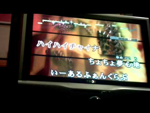 リア友と【いーあるふぁんくらぶ】歌ってみました♡
