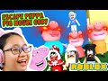 Escape peppa pig house roblox obby playing with my cousins