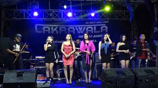 FULL ALBUM CAKRAWALA THE BEST JANDUT//SPESIAL ARTIS  UPER MANTUL BOS ,,,,SEMLOHAI