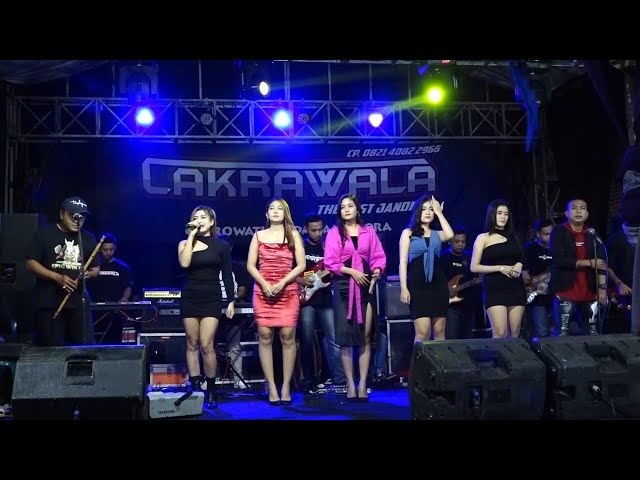 FULL ALBUM CAKRAWALA THE BEST JANDUT//SPESIAL ARTIS  UPER MANTUL BOS ,,,,SEMLOHAI class=