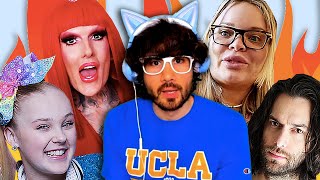 Jeffree Star CAUGHT LYING, JoJo Siwa DISSED By DaBaby, Trisha Paytas DRAGS Tony Lopez, Chris D'Elia