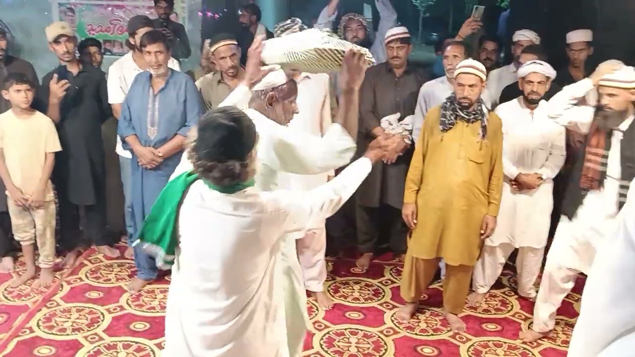 Silsila e Aliya Naqeebia 2025 | Narowal Jora Naqeebi laye | #naqeebi #naqeeb #qawwali #pir #narowal