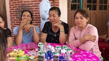 Nâng ly ngày giỗ tổ HÙNG VƯƠNG -đường Phan chu Trinh kp2(10/3/Mậu tuất)