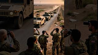 U.S. Troops Deployed Near Gaza to Enforce Ceasefire and Stability 🌍⚖️