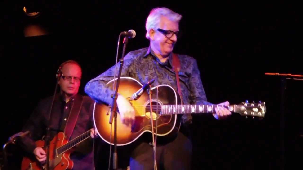 Nick Lowe, 'Sensitive Man' Chords Chordify