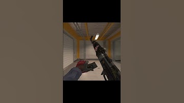 Nuke Ace On A #cs2nuke #cs2ace #cs2