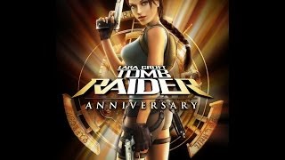 Tomb Raider Anniversary. Перу. Горные пещеры. Часть 1. Tomb Raider Anniversary. Перу. Горные пещеры. Часть 1.